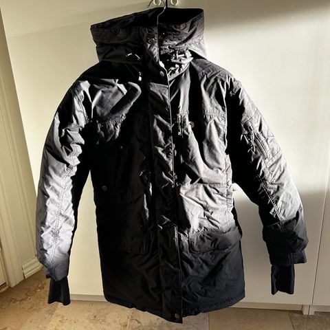 Peak performance dun parka