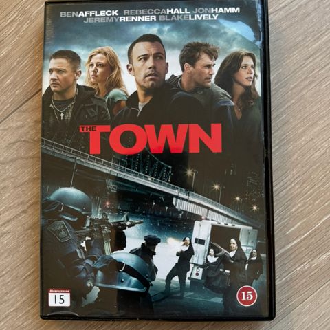 The town DVD