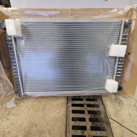 RADIATOR VOLVO 940 MANUELL