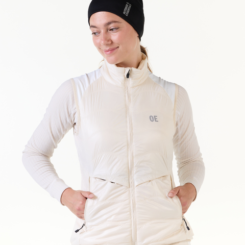 Outdoor&essentials stride hybrid treningsvest/løpevest