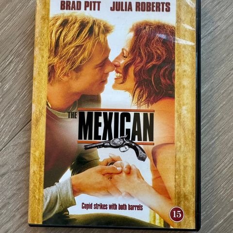 The mexican DVD