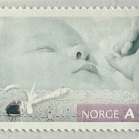 Norge 2006 Anledningsfrimerker NK 1601 Postfrisk