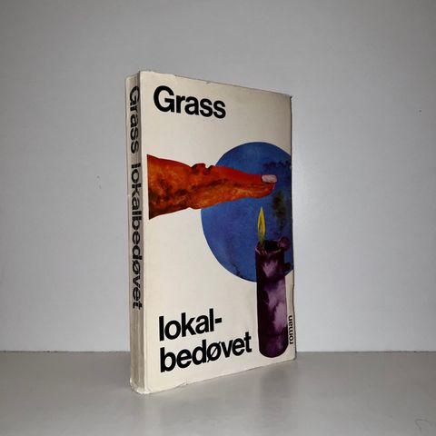 Lokalbedøvet - Günter Grass. 1971