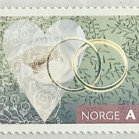 Norge 2006 Anledningsfrimerker NK 1603 Postfrisk