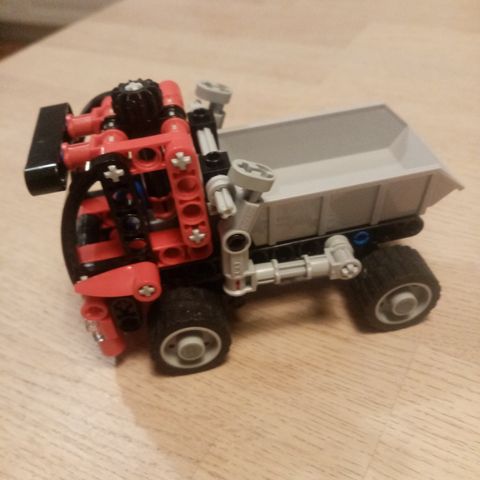 Lego 8065 x2