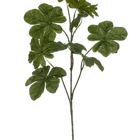 kunstig fikenblad gren