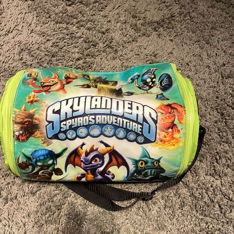 Skylanders bag