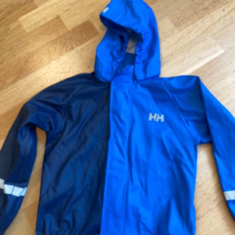 Helly Hansen regnjakke