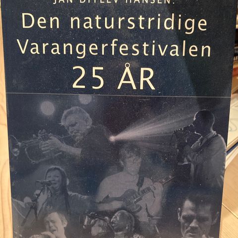 Den naturstridige Varanger-festivalen 25 år