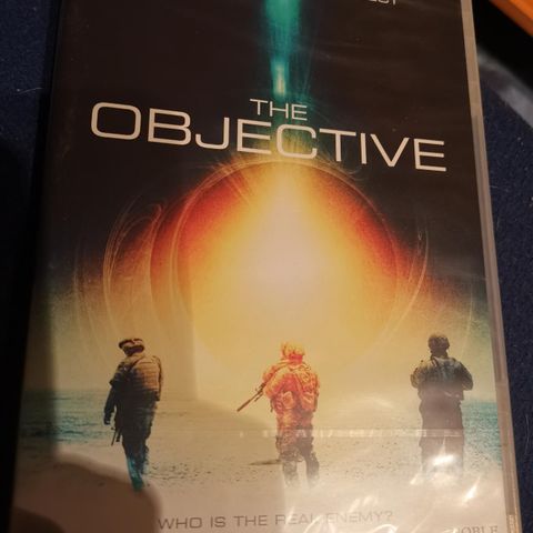 The objective