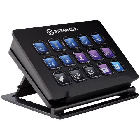 Elgato Stream Deck controller