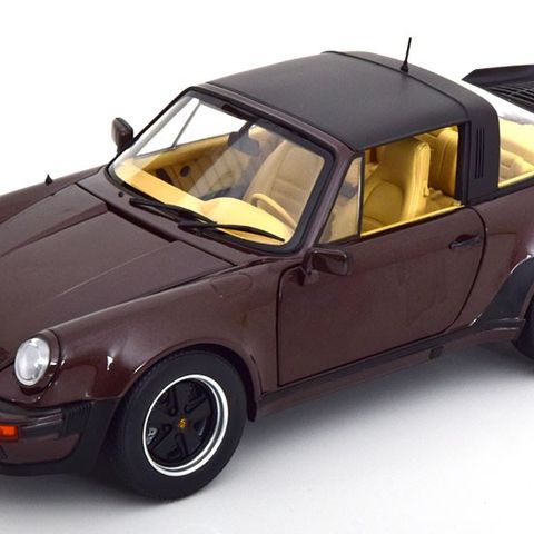 1:18 Porsche 911 Turbo Targa 3.3 Norev