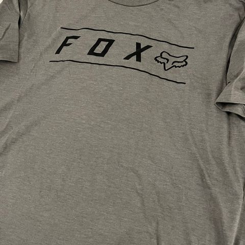 Fox T Skjorte