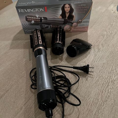 Remington Keratin protect