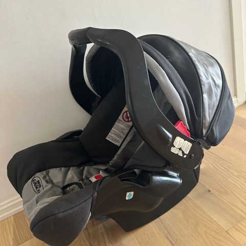 Bilstol til baby fra Graco