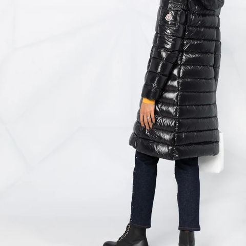 MOKA LONG DOWN JACKET / Moncler jakke  S/M