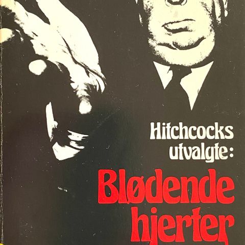 Hitchcocks utvagte: "Blødene hjerter". Paperback