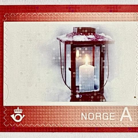 Norge 2006 Personlig frimerke II Norge A NK 1630 Postfrisk