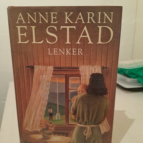 Bøker av ANNE KARIN ELSTAD
