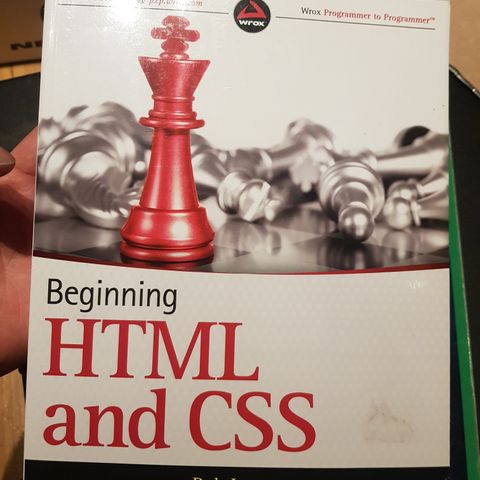 Beginning html and css - Rob Larsen