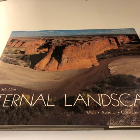 Eternal Lanscape. Utah Arizona Colorado New Mexico 1988