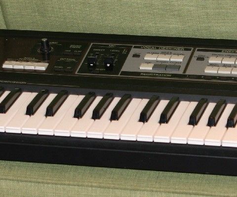 Roland VP-550 Vocal & Ensemble Keyboard