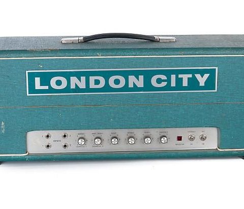 London City  Amp fra 70 tallet selges/byttes.