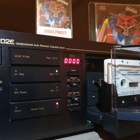 Nakamichi RX202E