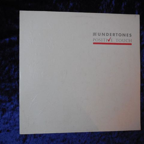 THE UNDERTONES - POSITIVE TOUCH - POST PUNK - NEW WAVE - JOHNNYROCK