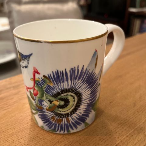 4 stk Villeroy & Boch Amazonia mug