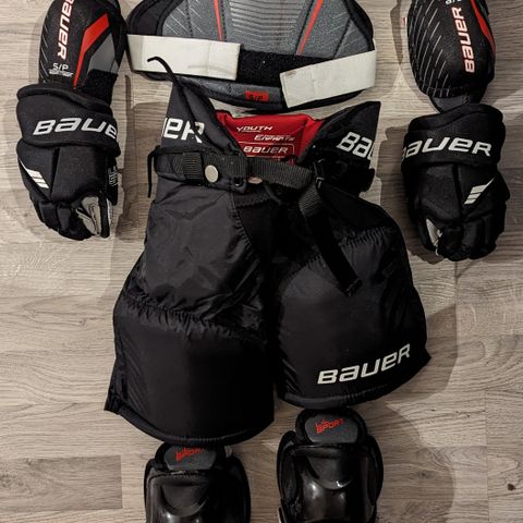 Bauer Sport Youth Starter kit str L