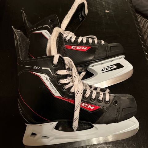 CCM Jetspeed, str. 44