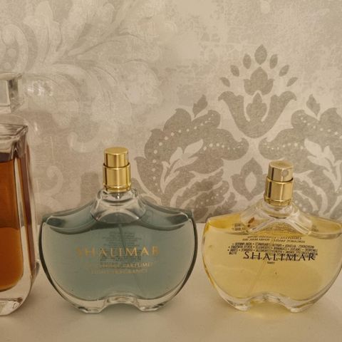 Guerlain Parfyme