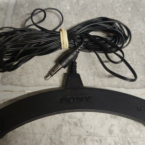 SONY ECM-AC3 kalibrerings stereo Mikrofon til Sony 1080 Surround Receiver mfl.