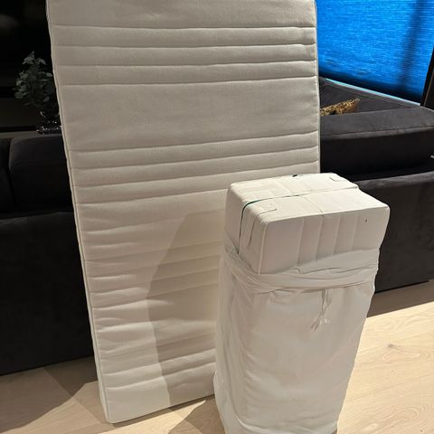 Ikea innerlig forlengbar madrass