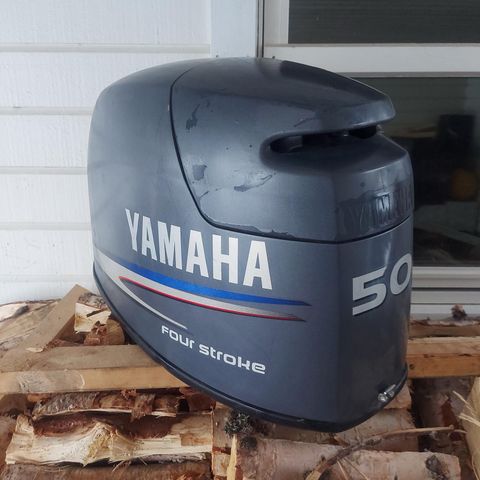 Alt av deler Yamaha F50