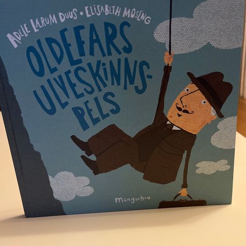 Oldefars Ulveskinnspels