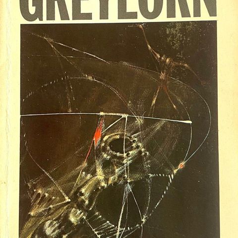 Keith Laumer: «Greylorn» Science Fiction. Engelsk. Paperback