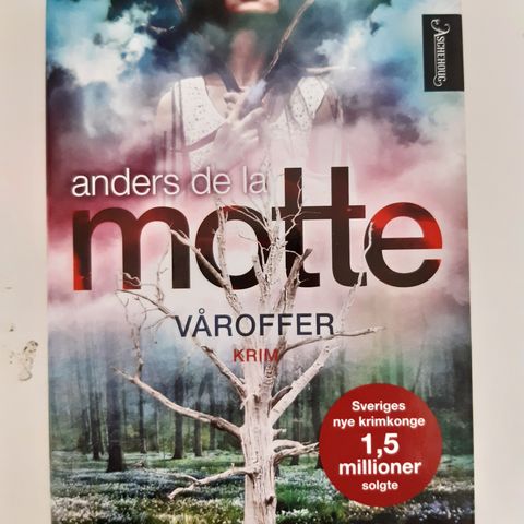 Anders De La Motte