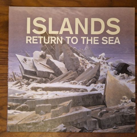 Islands - Return To The Sea