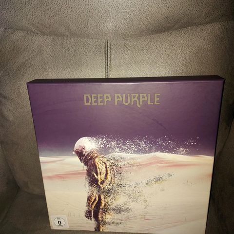 Deep purple