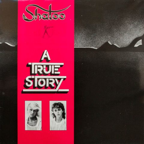 LP Shatoo - A True Story 1987 Norway