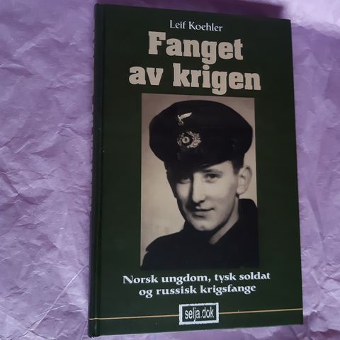 Fanget av krigen