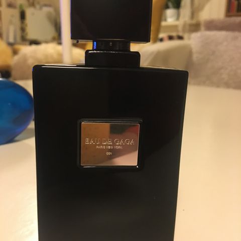 Eau de Gaga.  Lady Gaga. 75 ml. Edp. Parfyme. Duft