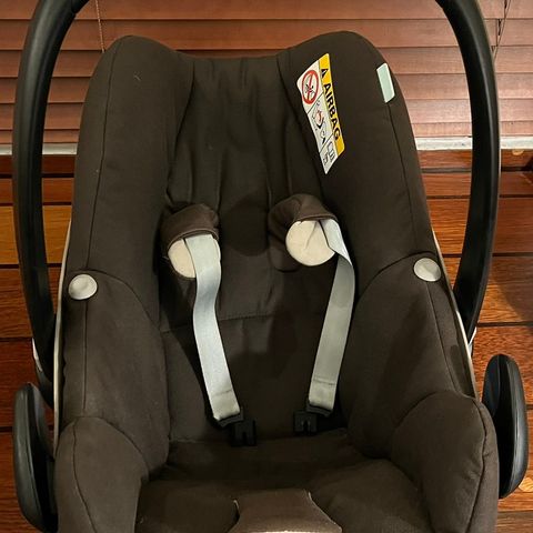 Maxi-Cosi Pebble Plus brun