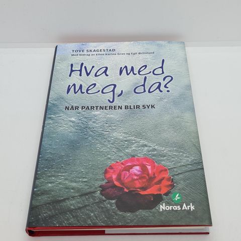 Hva med meg, da? Tove Skagestad