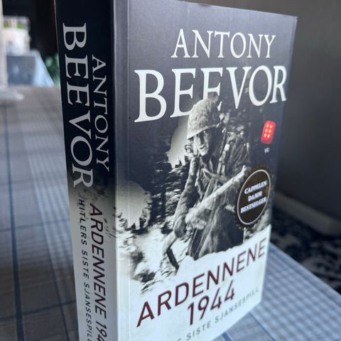 Antony Beevor - Ardennene 1944