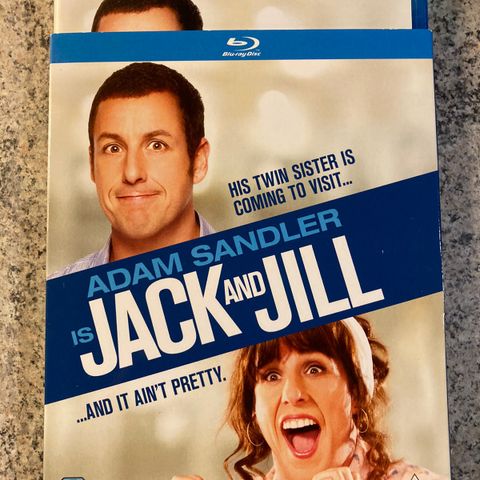 Jack & Jill.