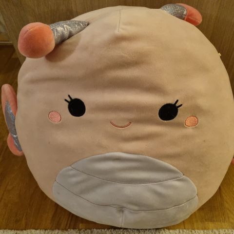 43 cm stor squishmallow