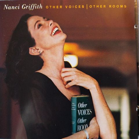 Nanci griffith.other voices,other rooms.1993.